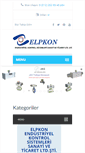 Mobile Screenshot of elpkon.com
